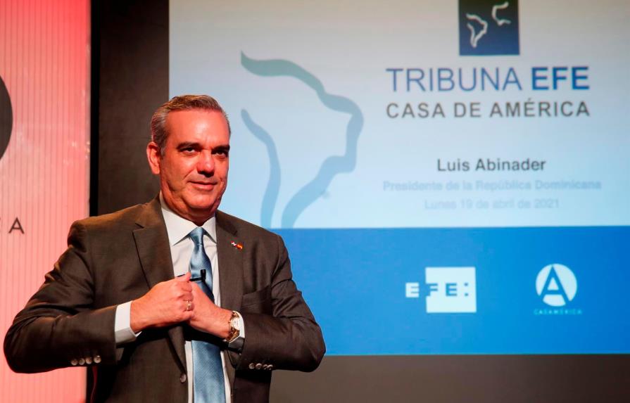Luis Abinader impulsará un referéndum para decidir sobre las tres causales