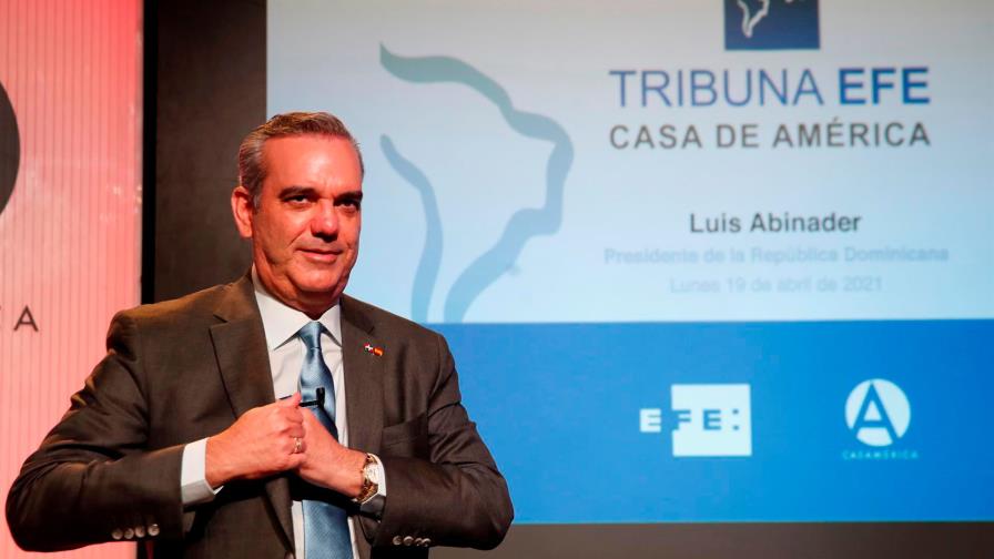 Luis Abinader impulsará un referéndum para decidir sobre las tres causales