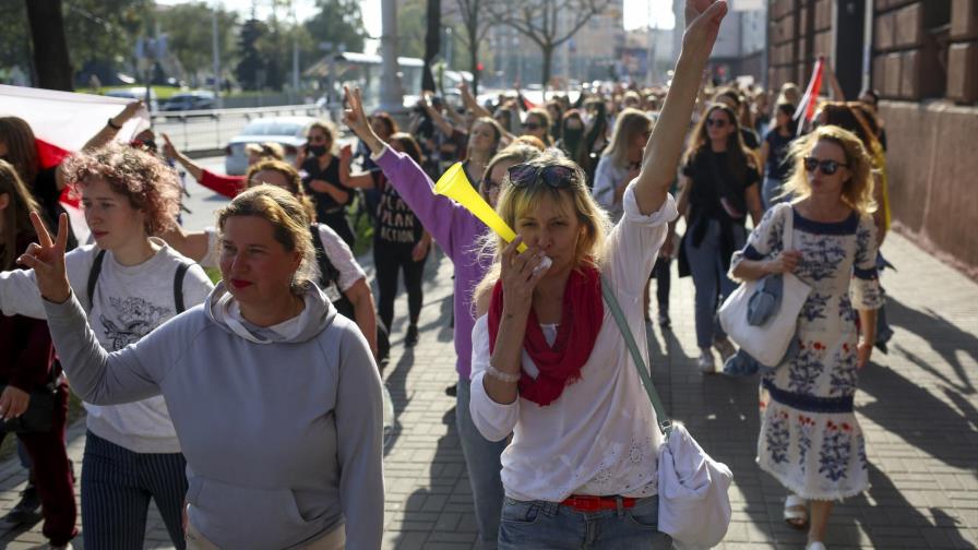 Bielorrusia advierte a Occidente contra sanciones