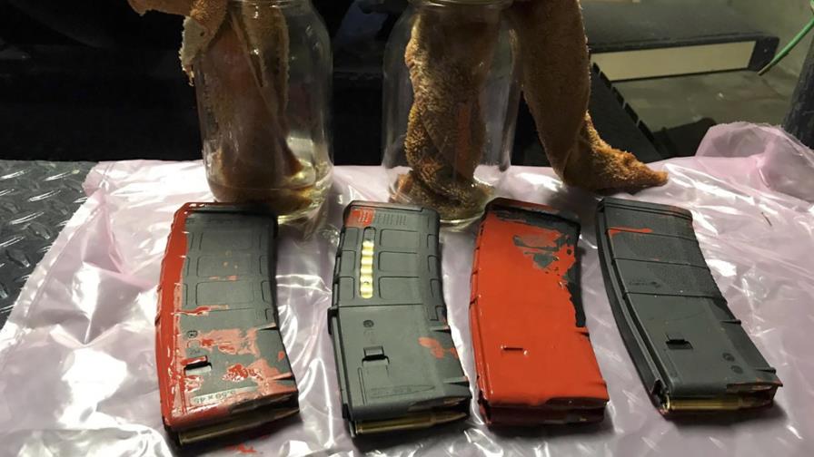 Portland: Policía dice haber encontrado cargadores de rifle