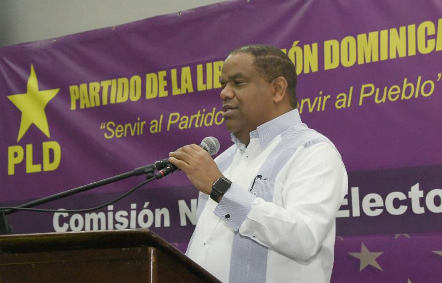 PLD realizará elecciones pre primarias en los municipios Santo Domingo Norte y Oeste