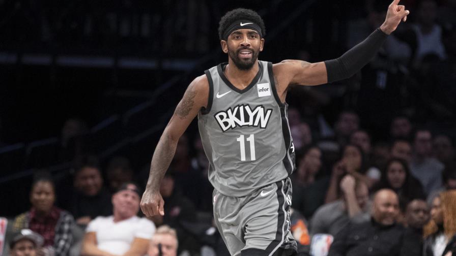 Aún con nuevo equipo, los Nets están igual que hace un año Aún con nuevo equipo, los Nets están igual que hace un año