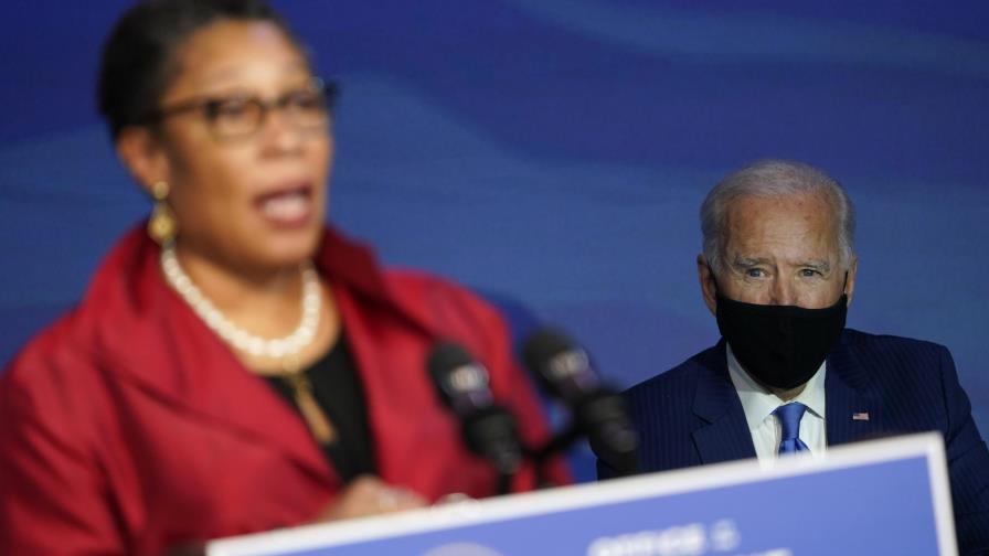 Reto de Biden: un gabinete que cumpla sus expectativas Reto de Biden: un gabinete que cumpla sus expectativas