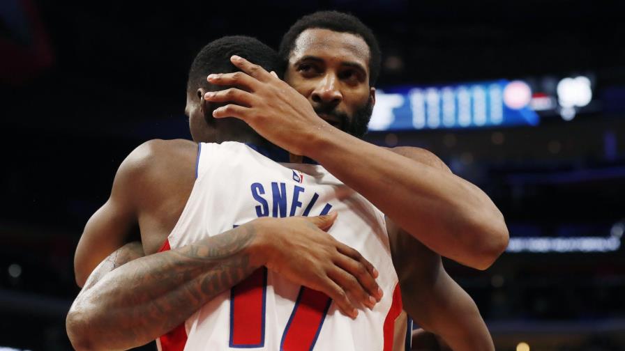 Pistons superan a Pacers, que siguen sin ganar Pistons superan a Pacers, que siguen sin ganar