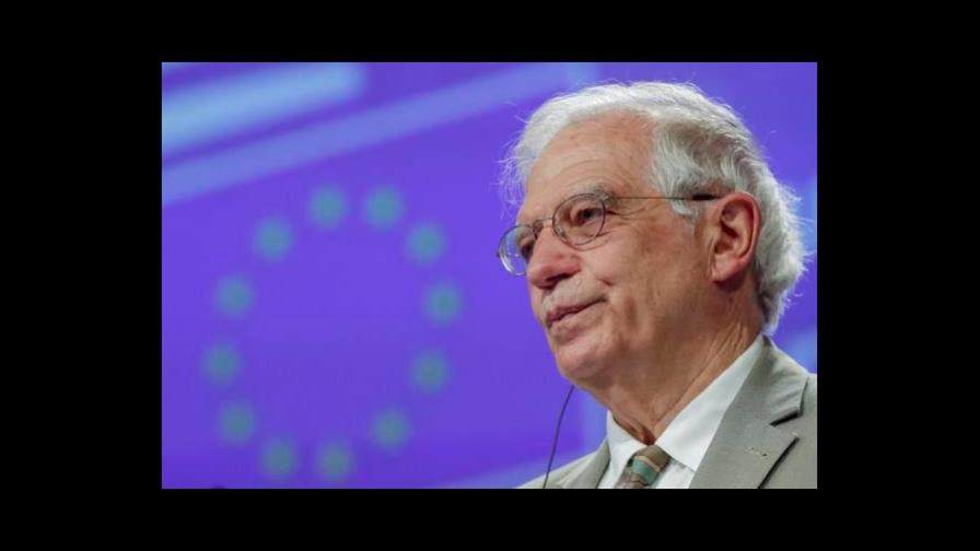 Borrell: Europa se enfrenta a una crisis “existencial” con la COVID-19
