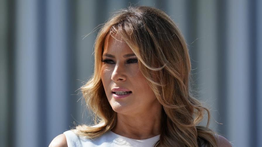Exasesora de Melania Trump lamenta trabajo en la Casa Blanca Exasesora de Melania Trump lamenta trabajo en la Casa Blanca