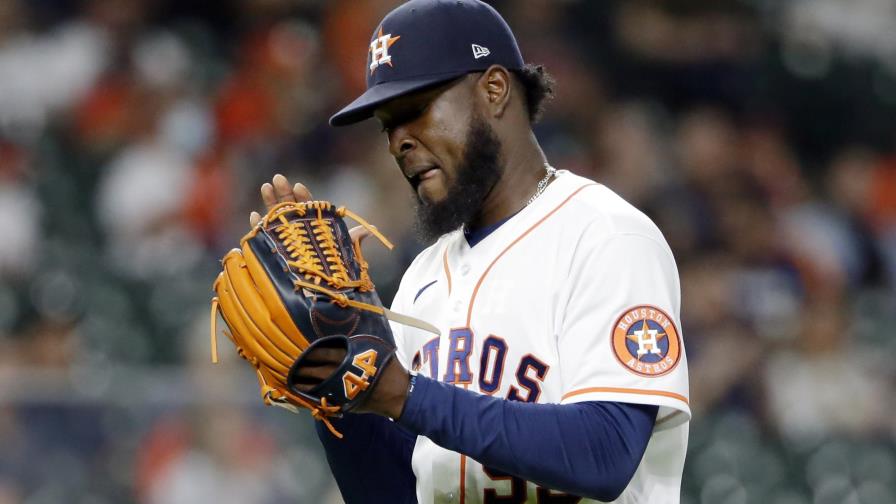 Javier conduce a Astros a victoria sobre Marineros