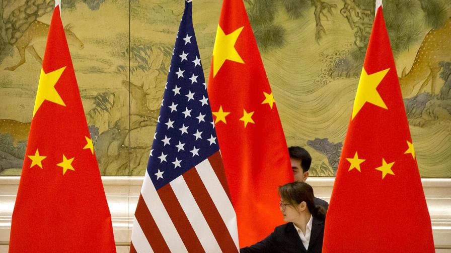 Anuncio de cumbre parece indicar distensión entre EEUU-China
