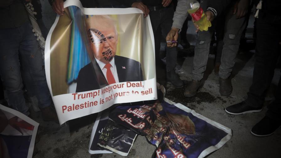 Israel refuerza la seguridad antes de anuncio de Estados Unidos Israel refuerza la seguridad antes de anuncio de Estados Unidos
