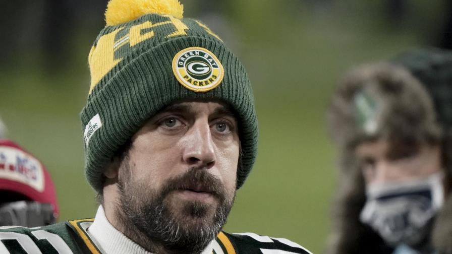 Nada decidido sobre el futuro de Aaron Rodgers