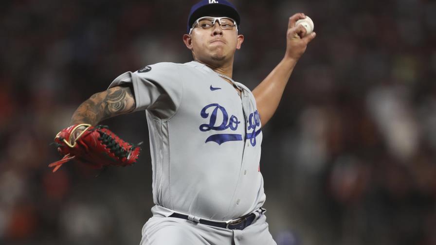 Dodgers ganan a Gigantes, lucharán por título de la Nacional Dodgers ganan a Gigantes, lucharán por título de la Nacional