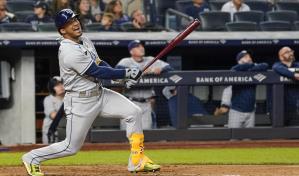 Yanquis caen ante Rays y se reduce su ventaja por el comodín