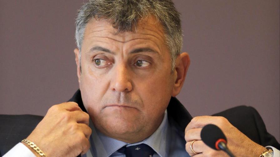 FIFA sanciona por un año a dirigente uruguayo Wilmar Valdez