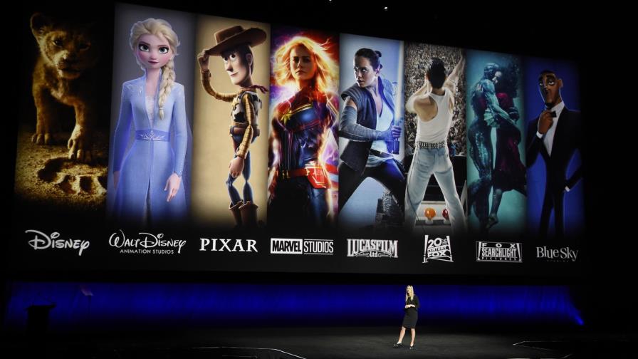 Disney Plus llega a 10 millones de suscriptores en un día