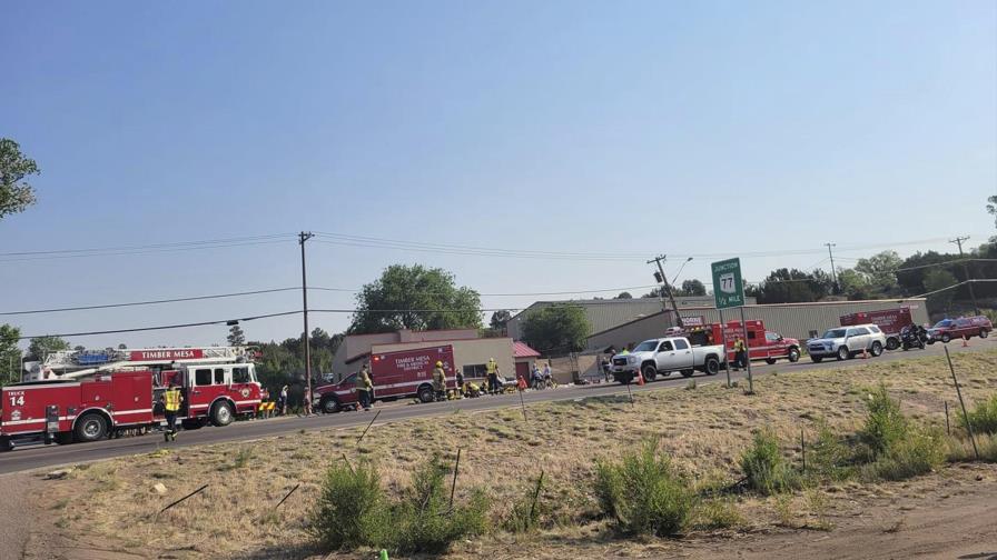 Formulan cargos a hombre en Arizona por embestir a ciclistas