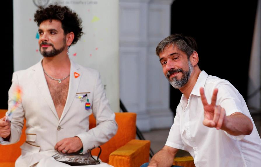 Celebran el décimo aniversario del primer matrimonio gay en Latinoamérica