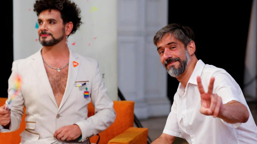 Celebran el décimo aniversario del primer matrimonio gay en Latinoamérica Celebran el décimo aniversario del primer matrimonio gay en Latinoamérica