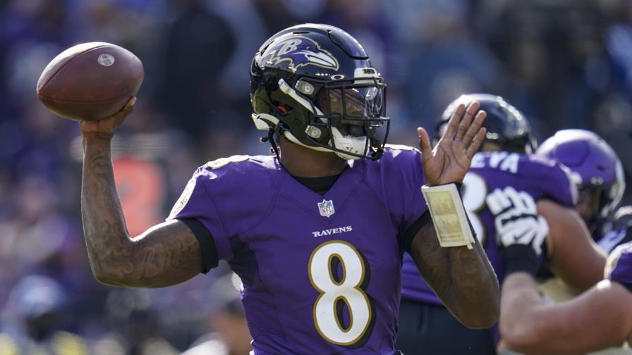 Ravens buscan controlar su división con triunfo en Miami