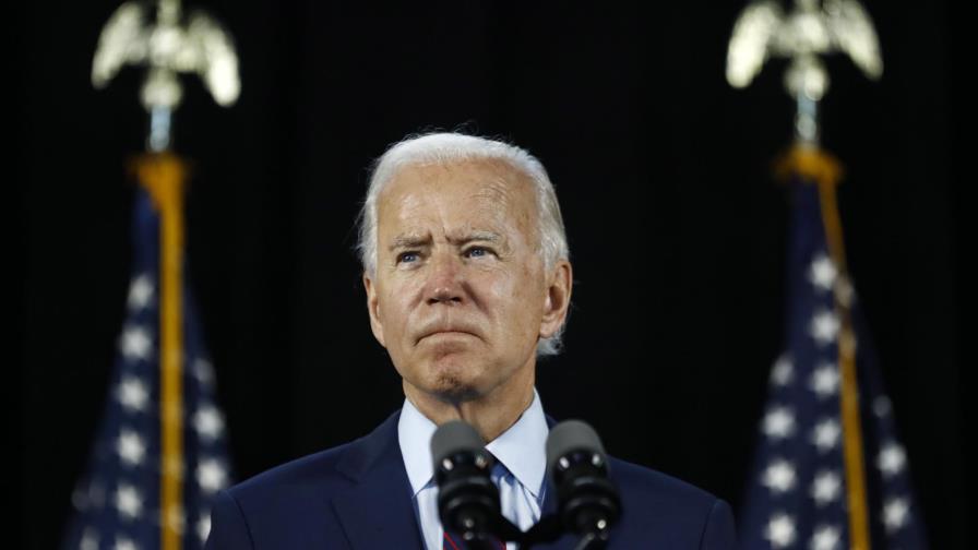 Biden critica a Trump por artículo de The New York Times