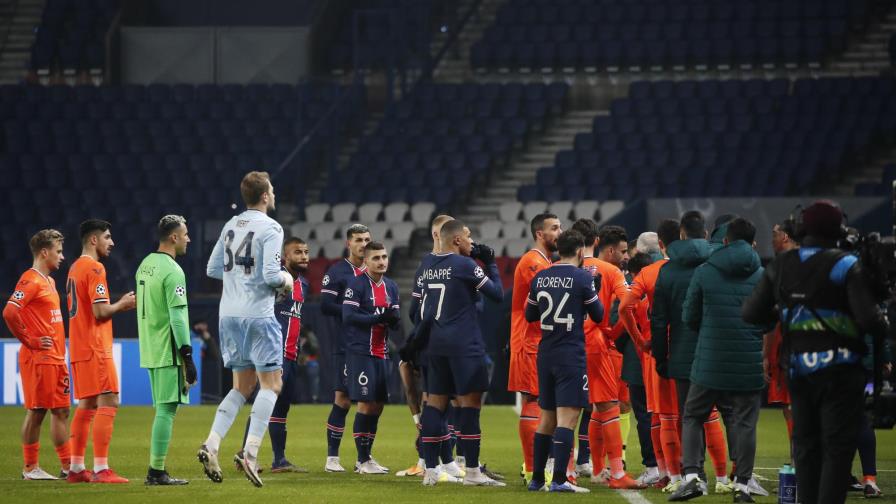Gesto antirracista de PSG y Basaksehir: ¿Punto de inflexión? Gesto antirracista de PSG y Basaksehir: ¿Punto de inflexión?
