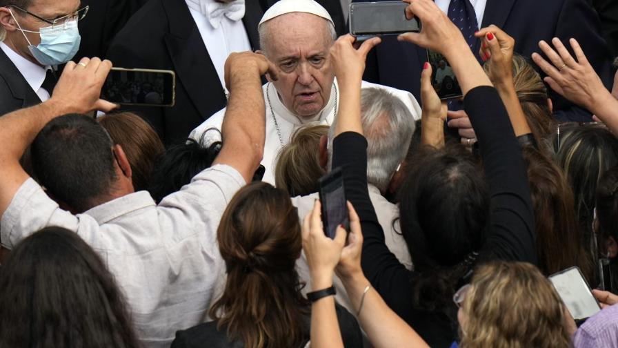 Las pesquisas financieras vaticanas sufren de inexperiencia