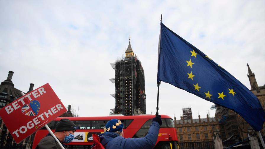 UE inicia nueva relación con Londres, mirando a EEUU, China y Latinoamérica