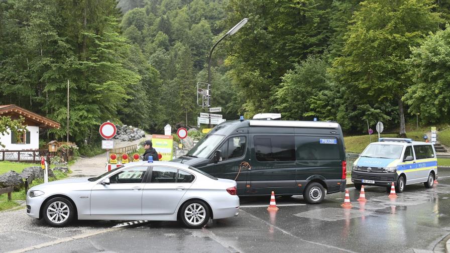 Inundaciones en el sur de Alemania dejan al menos 2 muertos