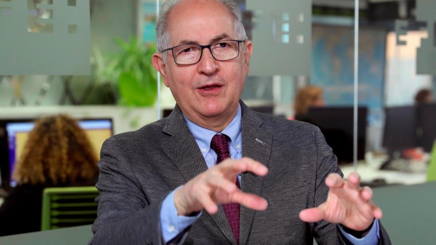 Ledezma admite división de la oposición venezolana sobre boicot a elecciones