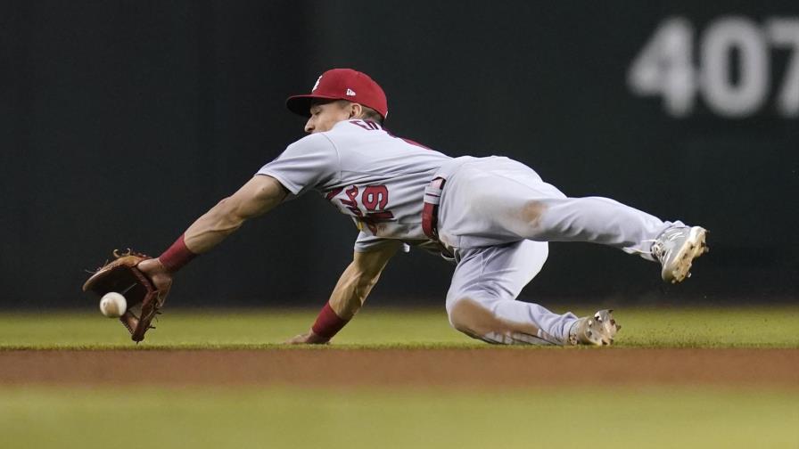 Cardenales vencen a Arizona que suma 12 derrotas seguidas Cardenales vencen a Arizona que suma 12 derrotas seguidas