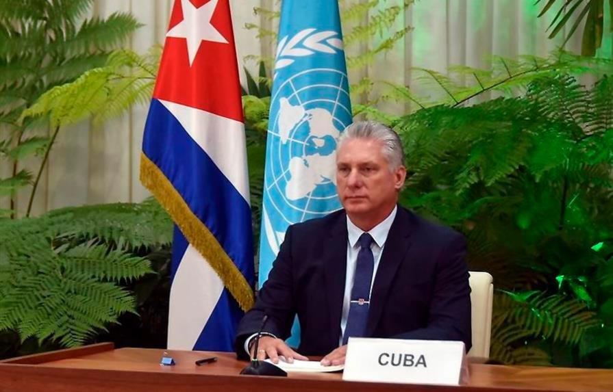Cuba denuncia ante la ONU el ensañamiento de EEUU y defiende a sus médicos