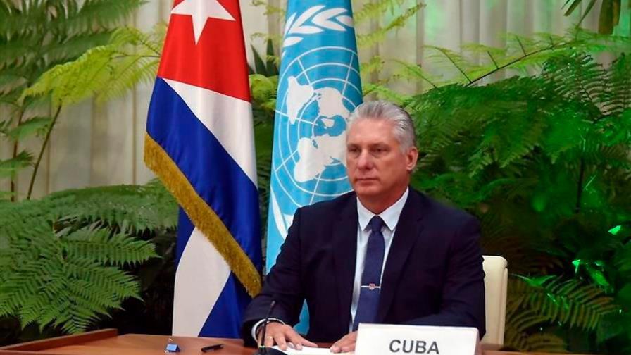 Cuba denuncia ante la ONU el ensañamiento de EEUU y defiende a sus médicos