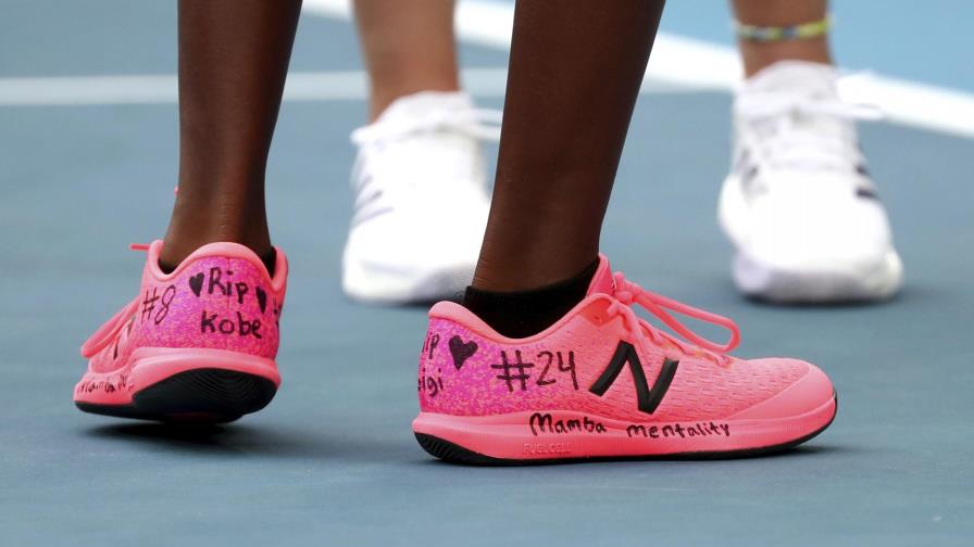 Rinden homenajes a Kobe Bryant durante jornada en Australia