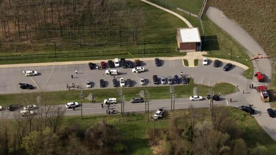 Tiroteo en Maryland deja al menos dos víctimas