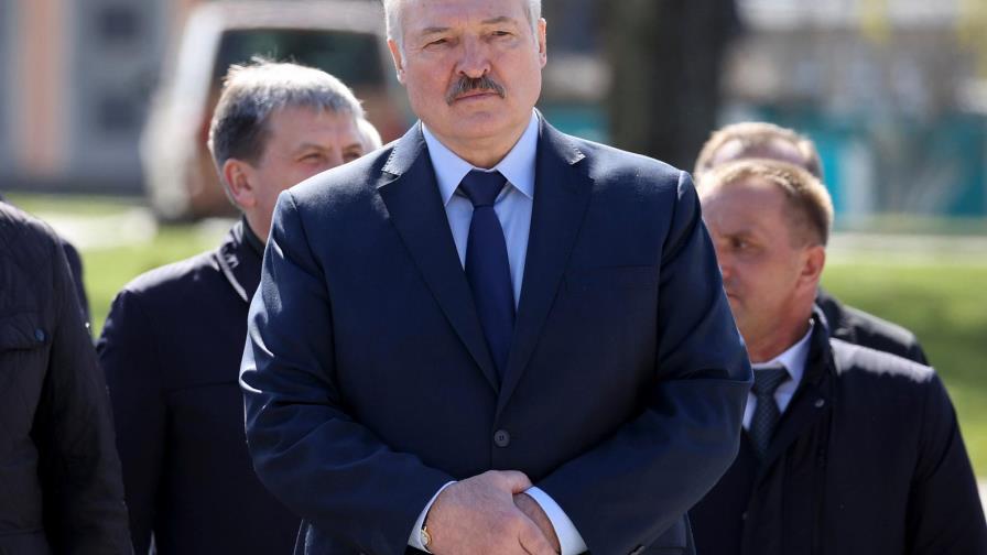 Detención de opositor bielorruso tras desviarse vuelo de línea Ryanair genera rechazo 