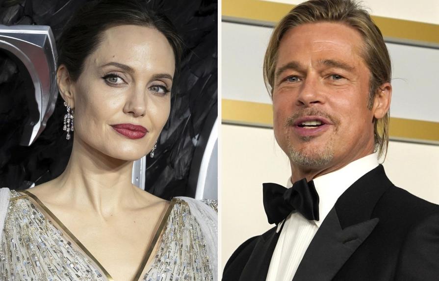 Corte descalifica a juez privado en divorcio de Jolie y Pitt