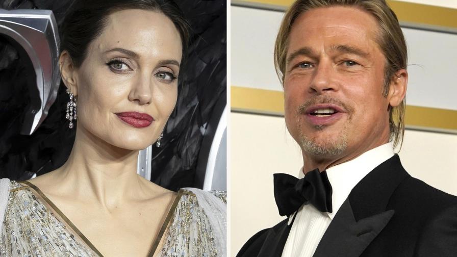Corte descalifica a juez privado en divorcio de Jolie y Pitt