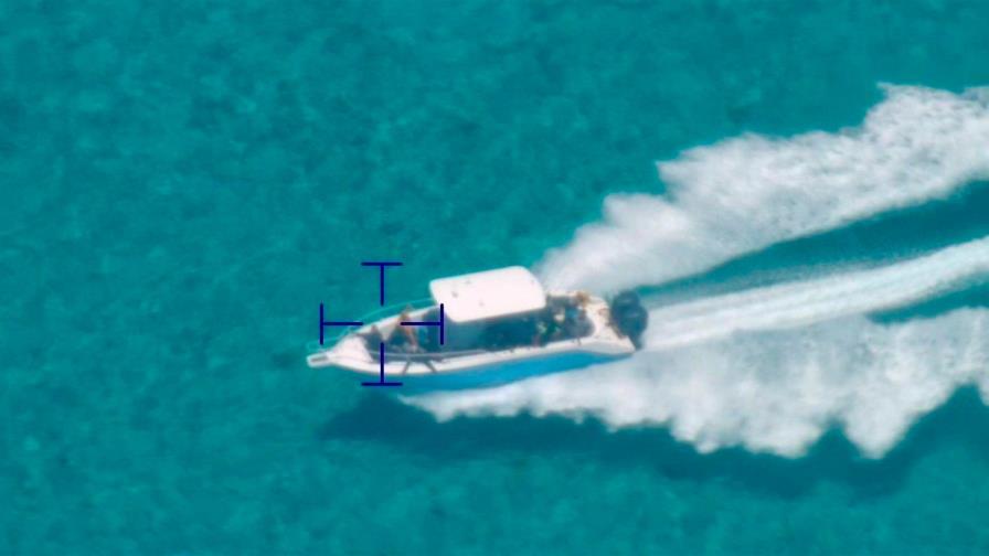 Los guardacostas de EEUU repatrían a 24 cubanos interceptados en Bahamas