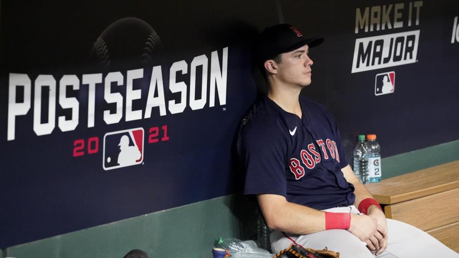 Medias Rojas se quedan sin pólvora y están eliminados Medias Rojas se quedan sin pólvora y están eliminados