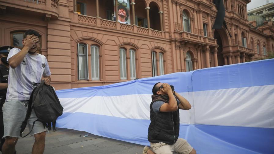 Cinco razones por las que Maradona es un uno de los mejores futbolistas de la historia