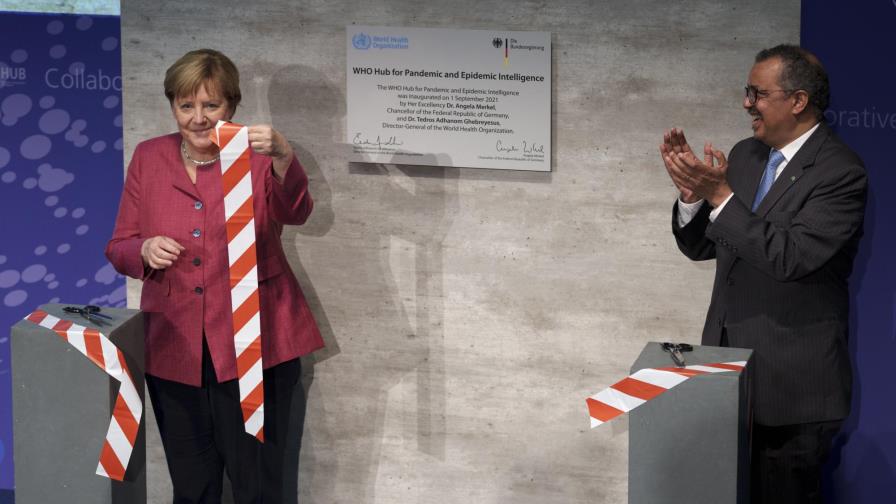 La OMS inaugura centro para coordinar futuras pandemias