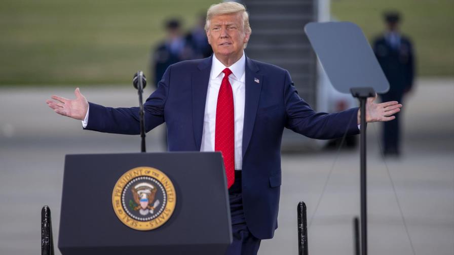 Trump indultará a sufragista Susan B. Anthony