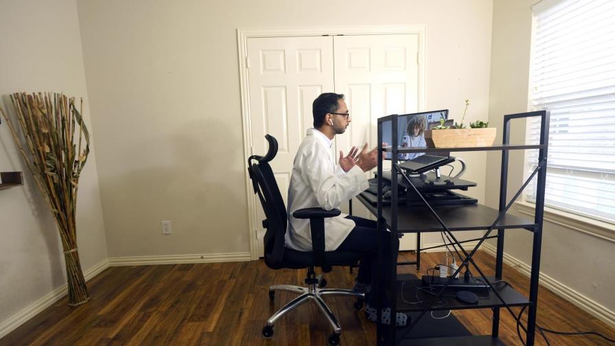 Nuevos planes médicos a base de consultas virtuales en EEUU