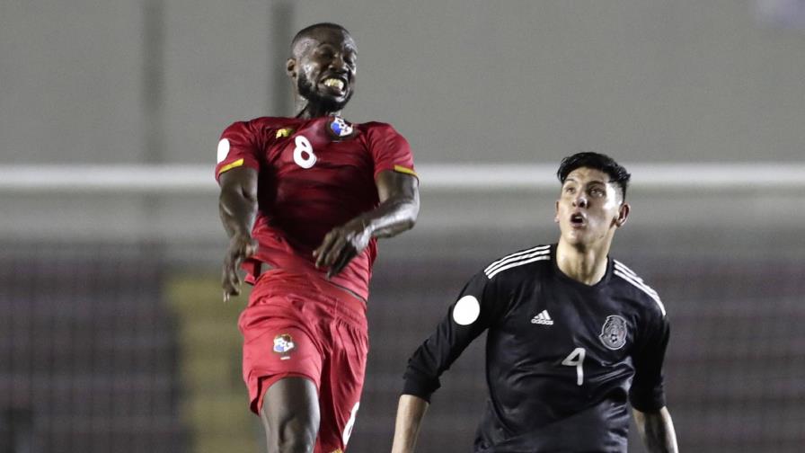 México hunde más a Panamá al vencer 3-0 en Liga de Naciones