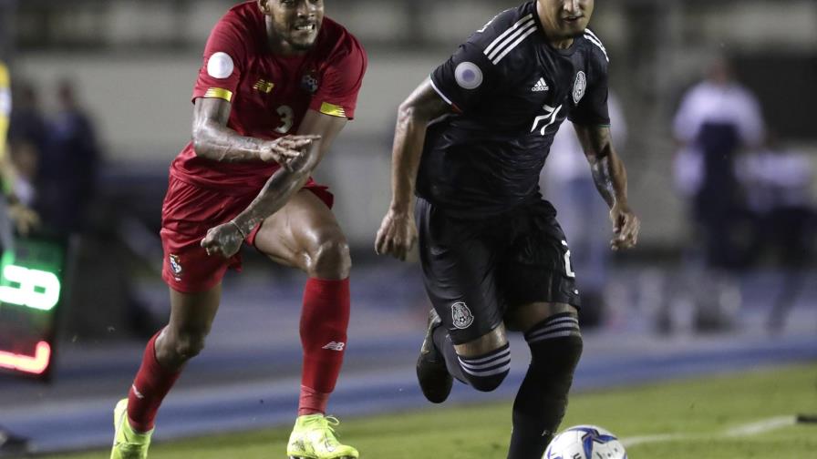 México hunde a Panamá al vencer 3-0 en Liga de Naciones México hunde a Panamá al vencer 3-0 en Liga de Naciones