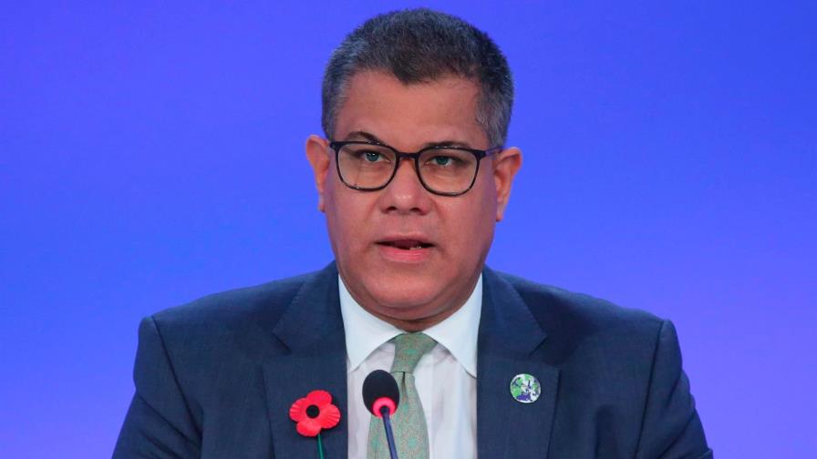 El presidente de la COP26: El fin del carbón está a la vista