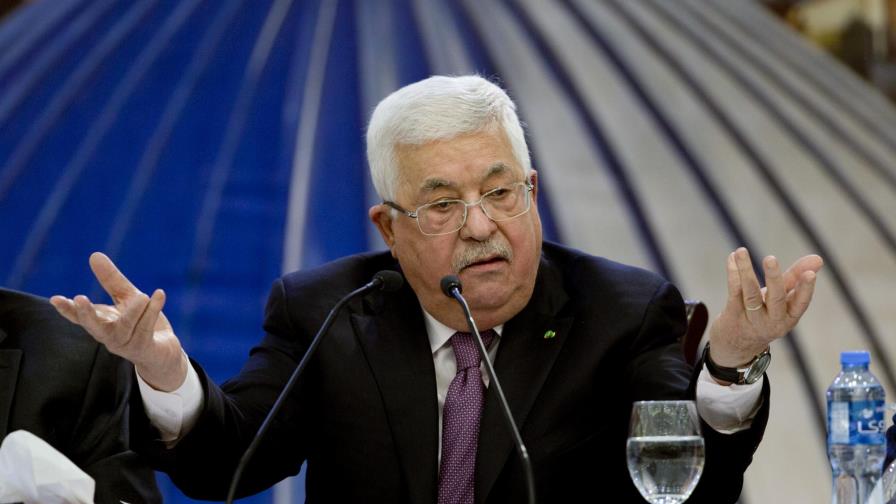 Palestinos protestan contra plan de Trump ante presión a ONU