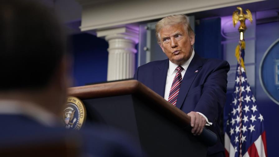 Trump: Grandes pérdidas y grandes deudas Trump: Grandes pérdidas y grandes deudas