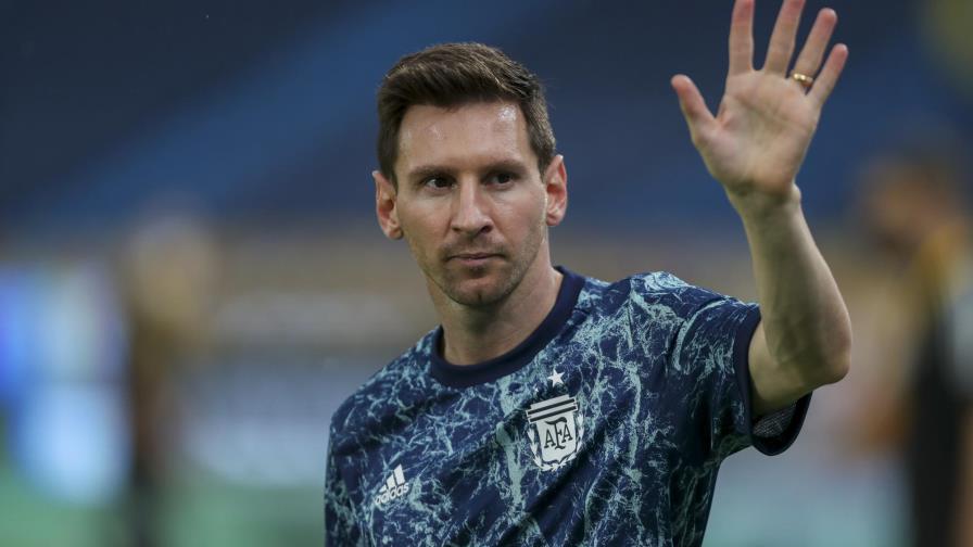 Respiradores donados por Messi están varados en un aeropuerto argentino