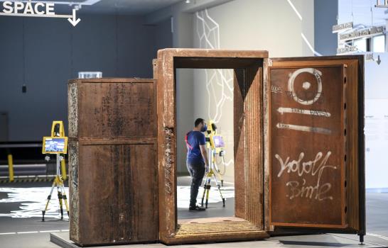 Berlín abre ambicioso foro cultural en réplica de palacio