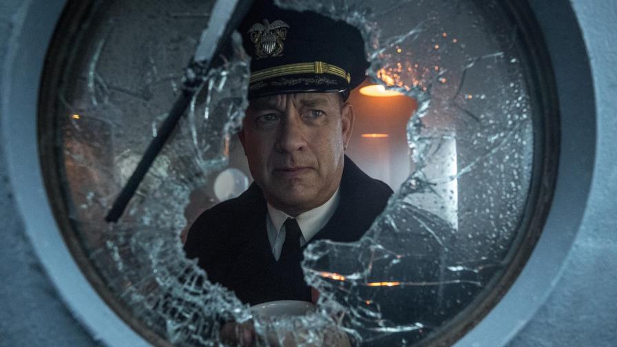 Tom Hanks charla sobre COVID-19 y mentalidad de guerra